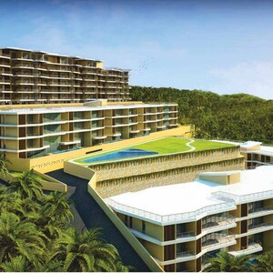 3.5 BHK Apartment For Sale in Dona Paula