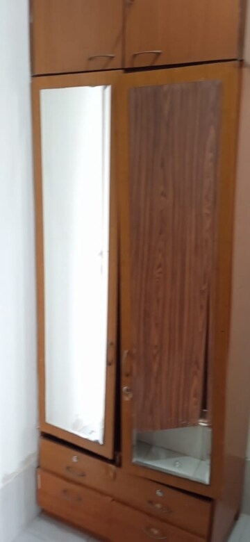 Bedroom in 3 BHK Apartment at Omkar Alta Monte, Malad East – for Rent