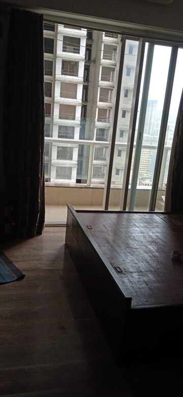 Bedroom in 3 BHK Apartment at Omkar Alta Monte, Malad East – for Rent