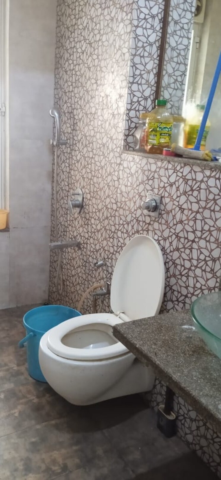 Bathroom, omkar-alta-monte 3 Bedroom 1755 Sq.Ft. Apartment In Malad East Mumbai 9044086