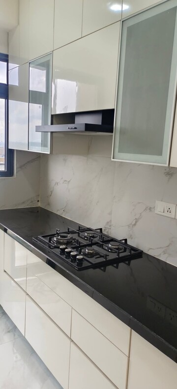 Kitchen in 3 BHK Apartment at M3M Sky City, Sector 65 – for Sale