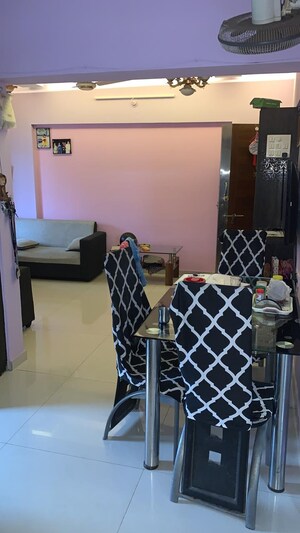 Building Lobby in 2 BHK Apartment at GK Rose Icon, Pimple Saudagar – for Sale