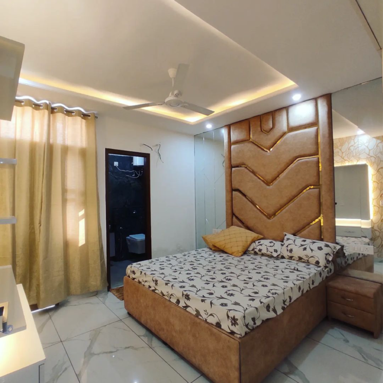 Room, artique-uptown-skylla 3 Bedroom 1665 Sq.Ft. Apartment In International Airport Road Zirakpur 9044095