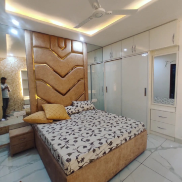 Room in 3 BHK Apartment at Artique Uptown Skylla, International Airport Road – for Rent