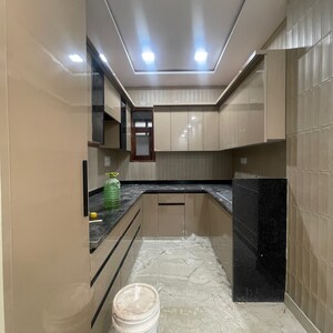 Kitchen in 3 BHK Builder Floor at Rohini Sector 24 – for Sale