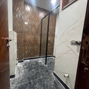 Kitchen in 3 BHK Builder Floor at Rohini Sector 24 – for Sale