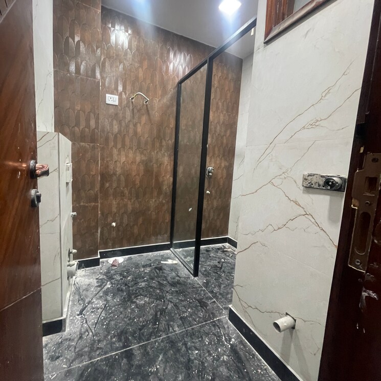 Kitchen, rohini sector 24 3 Bedroom 1100 Sq.Ft. Builder Floor In Rohini Sector 24 Delhi 9044090