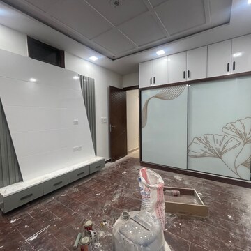Kitchen in 3 BHK Builder Floor at Rohini Sector 24 – for Sale