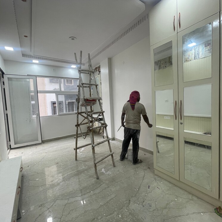  Parking, rohini sector 24 3 Bedroom 1100 Sq.Ft. Builder Floor In Rohini Sector 24 Delhi 9044090