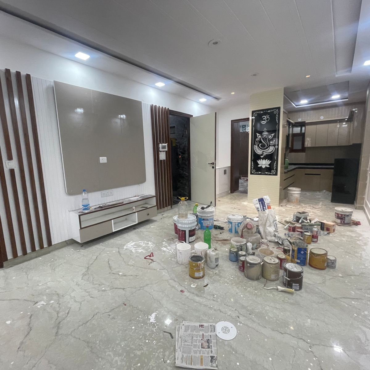 3 BHK Builder Floor For Sale in Rohini Sector 24 