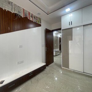 Kitchen in 3 BHK Builder Floor at Rohini Sector 24 – for Sale