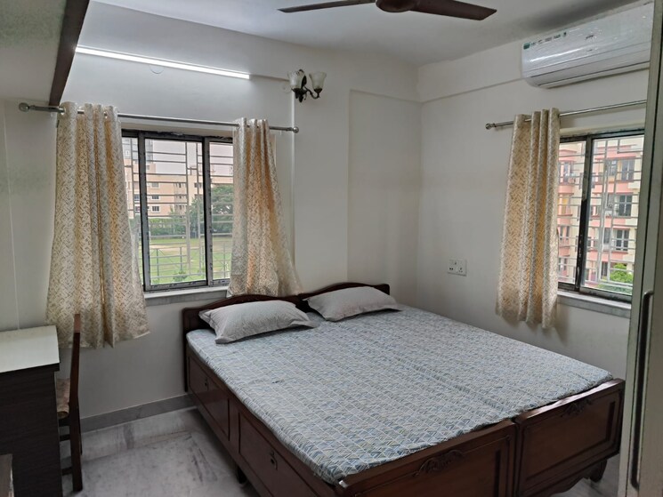 Bedroom, new town 3 Bedroom 1450 Sq.Ft. Apartment In New Town Kolkata 9044100