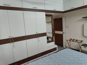 Bedroom in 3 BHK Apartment at New Town – for Sale
