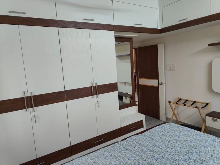 Bedroom, new town 3 Bedroom 1450 Sq.Ft. Apartment In New Town Kolkata 9044100