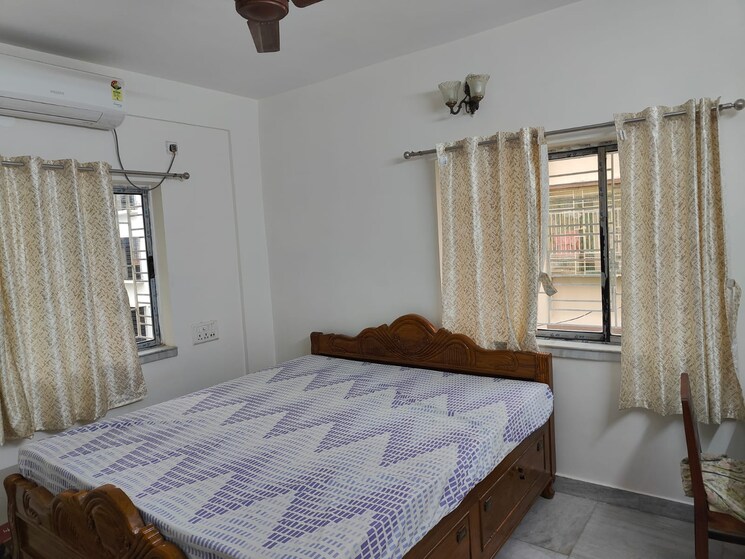 Bedroom, new town 3 Bedroom 1450 Sq.Ft. Apartment In New Town Kolkata 9044100