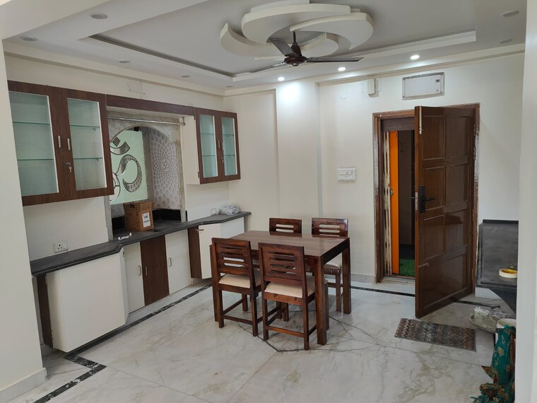 Living Room, new town 3 Bedroom 1450 Sq.Ft. Apartment In New Town Kolkata 9044100