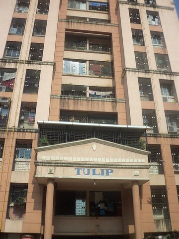 1 BHK Apartment – Exterior View View at Vardhman Gardens, Balkum Pada - for Rent