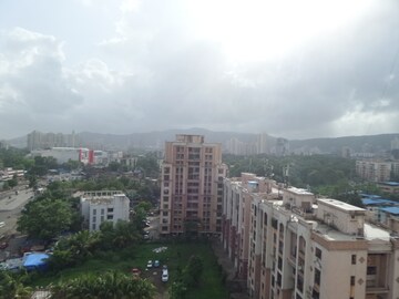 1 BHK Apartment – Exterior View View at Vardhman Gardens, Balkum Pada - for Rent
