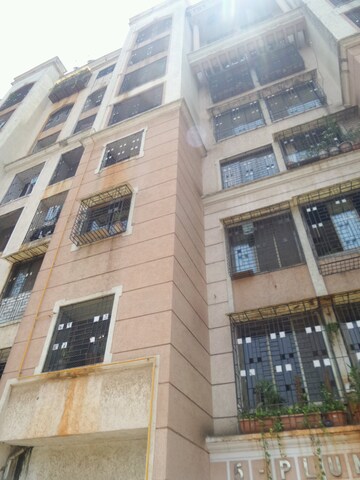 1 BHK Apartment – Exterior View View at Vardhman Gardens, Balkum Pada - for Rent