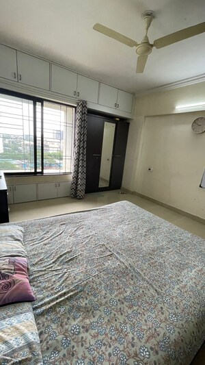 Master Bedroom in 3 BHK Apartment at Bramhacorp Emerald County, Kondhwa – for Sale