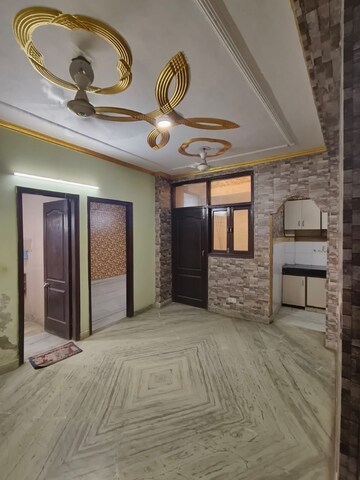 1 BHK Builder Floor For Rent in Savitri Nagar