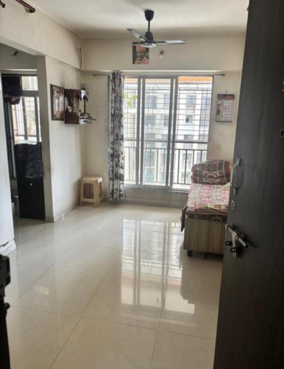 1 BHK Apartment For Rent in Bhandup West