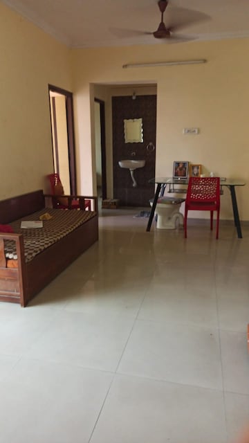 Living Room in 2 BHK Apartment at Aditya Planet, Kharghar – for Rent