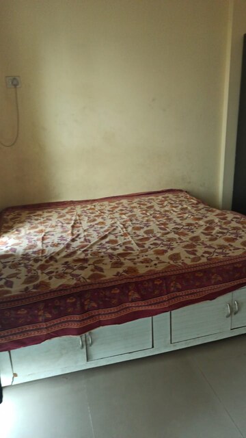 Bedroom in 2 BHK Apartment at Aditya Planet, Kharghar – for Rent