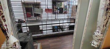 Balcony in 3 BHK Apartment at Realtech Maya, Rajarhat – for Sale
