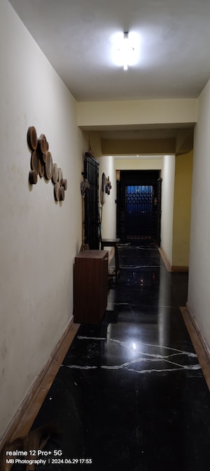 Living Room in 3 BHK Apartment at Realtech Maya, Rajarhat – for Sale