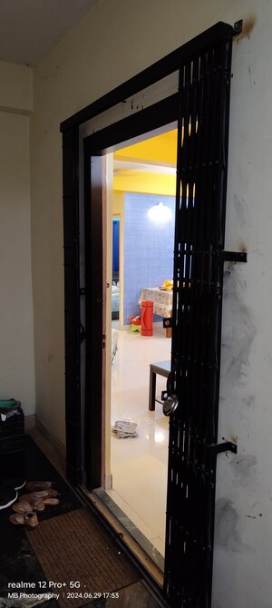 Building Lobby in 3 BHK Apartment at Realtech Maya, Rajarhat – for Sale