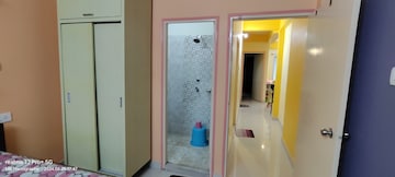 Building Lobby in 3 BHK Apartment at Realtech Maya, Rajarhat – for Sale