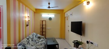 Team Area in 3 BHK Apartment at Realtech Maya, Rajarhat – for Sale