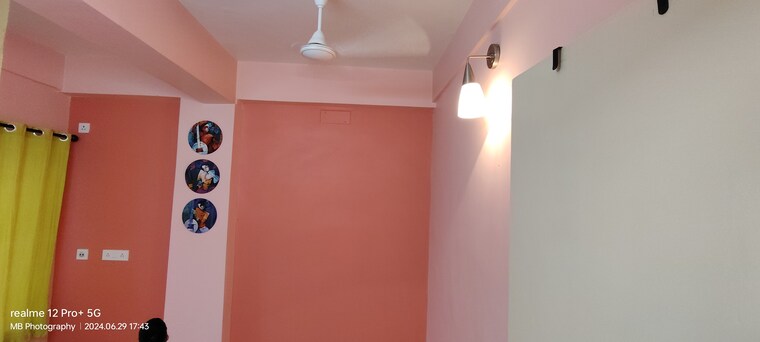 Room, realtech-maya 3 Bedroom 1242 Sq.Ft. Apartment In Rajarhat Kolkata 9044164