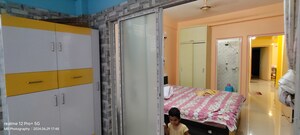 Bedroom in 3 BHK Apartment at Realtech Maya, Rajarhat – for Sale