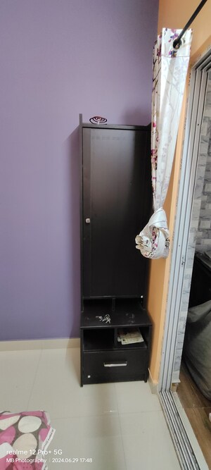 Balcony in 3 BHK Apartment at Realtech Maya, Rajarhat – for Sale