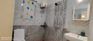 Bathroom in 3 BHK Apartment at Realtech Maya, Rajarhat – for Sale