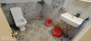 Bathroom in 3 BHK Apartment at Realtech Maya, Rajarhat – for Sale