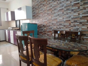 Kitchen in 2 BHK Builder Floor at Dhakoli – for Rent