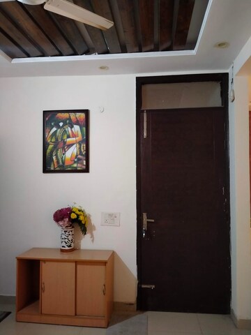 Furnished Amenities in 2 BHK Builder Floor at Dhakoli – for Rent