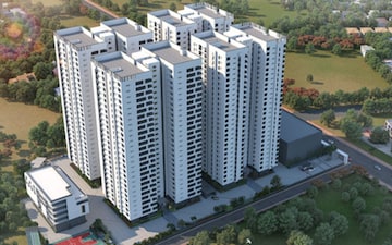 4 BHK Apartment For Rent in DSR The Classe, Narsingi