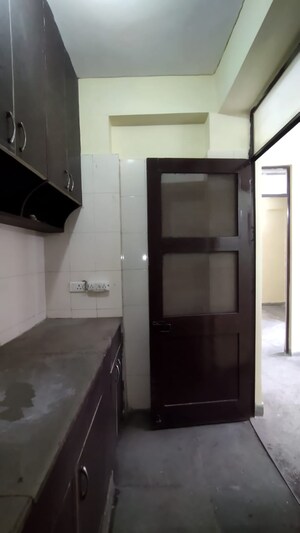 Kitchen in 1 BHK Apartment at Sarita Vihar – for Sale