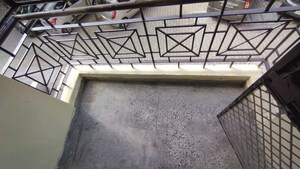 Balcony in 1 BHK Apartment at Sarita Vihar – for Sale