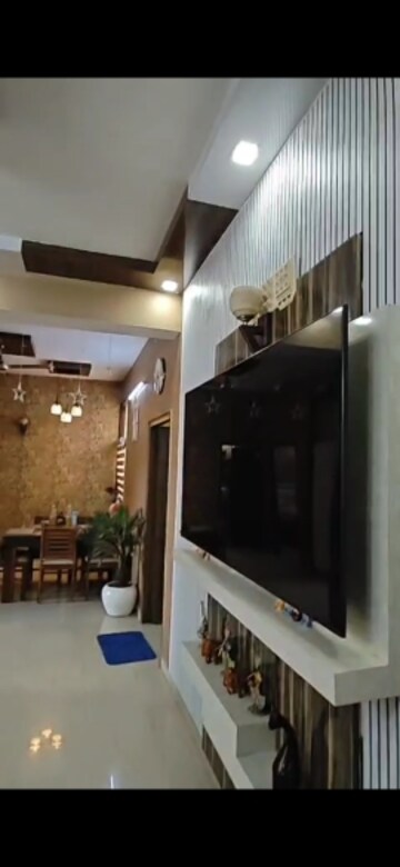 Living Room in 3.5 BHK Apartment at SRS Residency, Sector 88 – for Rent