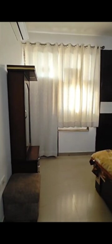 Living Room in 3.5 BHK Apartment at SRS Residency, Sector 88 – for Rent