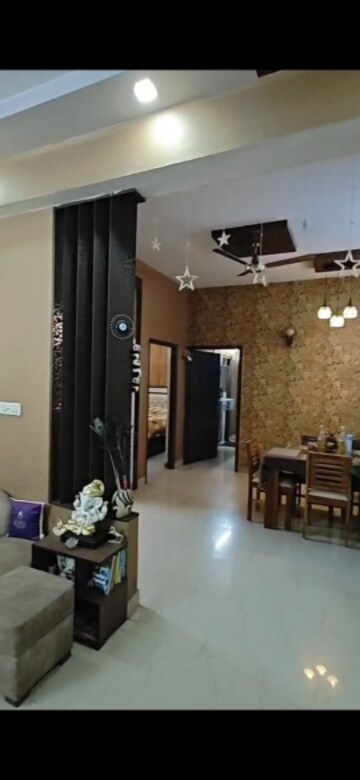 Living Room in 3.5 BHK Apartment at SRS Residency, Sector 88 – for Rent