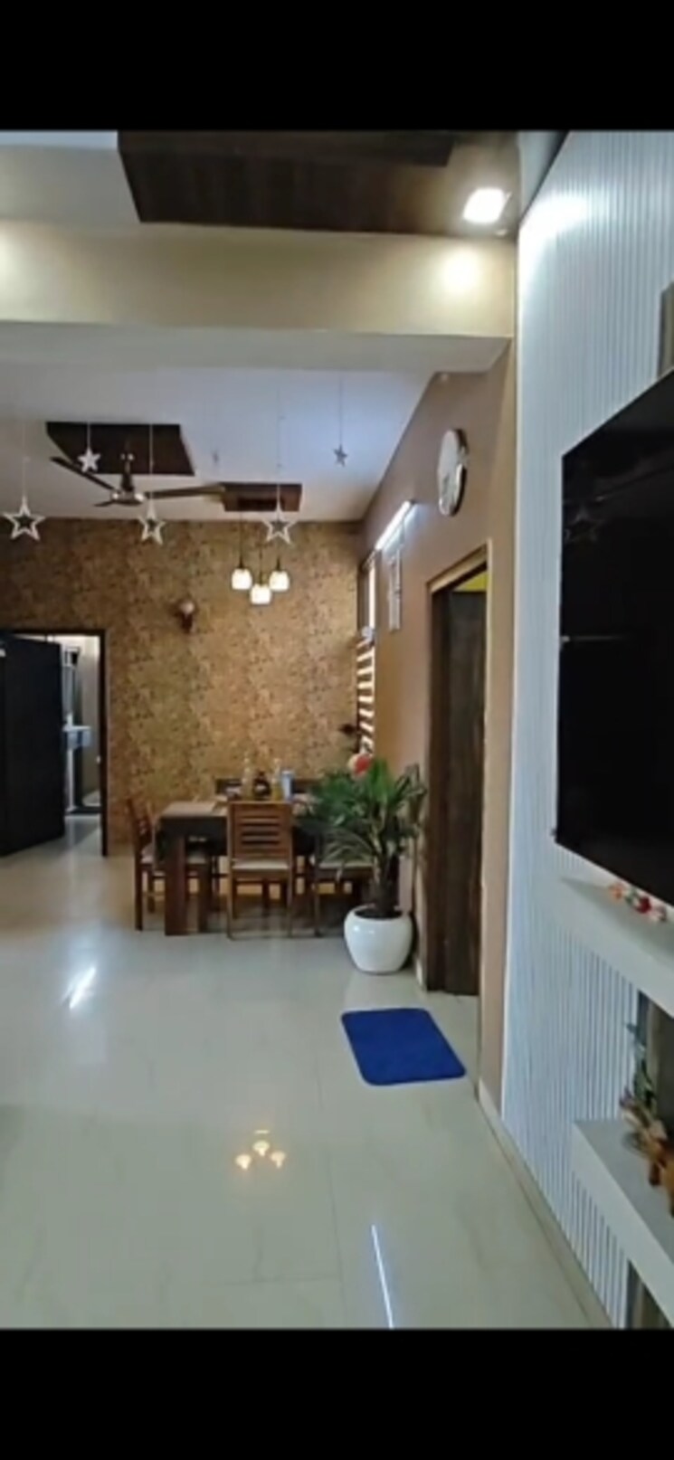 Living Room, srs-residency 3.5 Bedroom 1845 Sq.Ft. Apartment In Sector 88 Faridabad 9044172