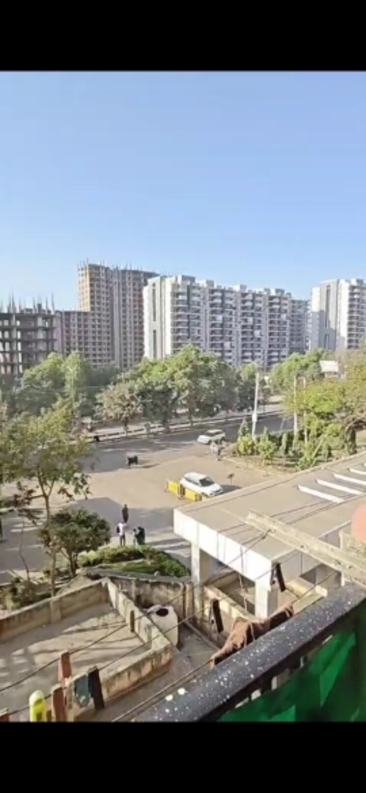 Exterior View, srs-residency 3.5 Bedroom 1845 Sq.Ft. Apartment In Sector 88 Faridabad 9044172