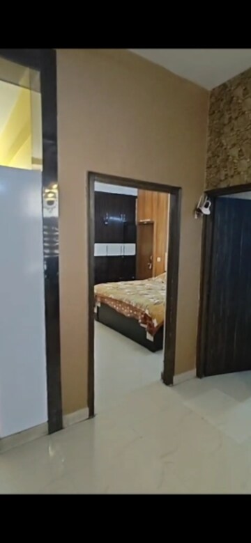 Bedroom in 3.5 BHK Apartment at SRS Residency, Sector 88 – for Rent