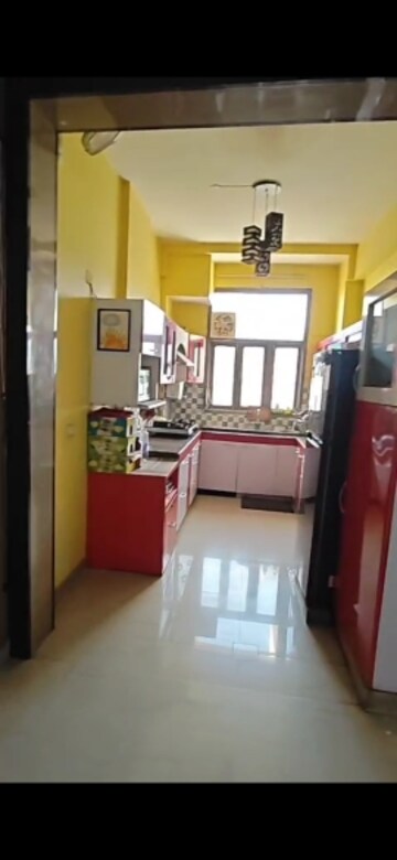 Kitchen in 3.5 BHK Apartment at SRS Residency, Sector 88 – for Rent